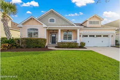 1403 Dunes Boulevard SW, Ocean Isle Beach, NC 28469 - Photo 1