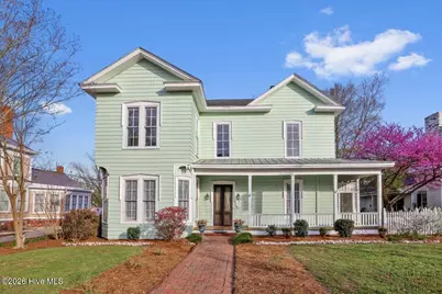 109 N Greene Street, Snow Hill, NC 28580 - Photo 1