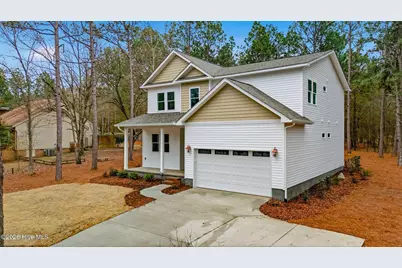 139 Lancashire Lane, Seven Lakes, NC 27376 - Photo 1