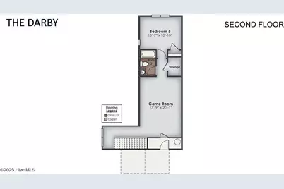 521 Sanderling Court #Lot 350, Sneads Ferry, NC 28460 - Photo 4