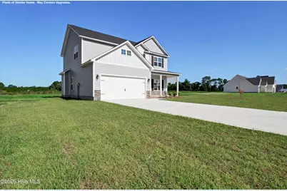 602 S Pebble Branch Court #Lot 80, Holly Ridge, NC 28445 - Photo 2