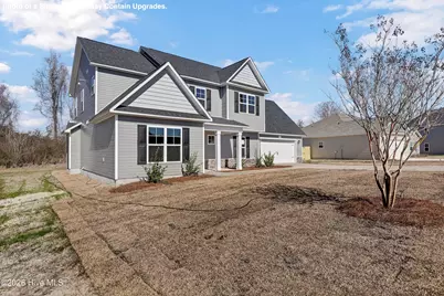 306 Sailview Creek Court #Lot 91, Holly Ridge, NC 28445 - Photo 1