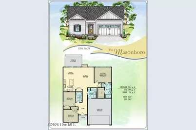 109 Sagewood Drive, Dudley, NC 28333 - Photo 2