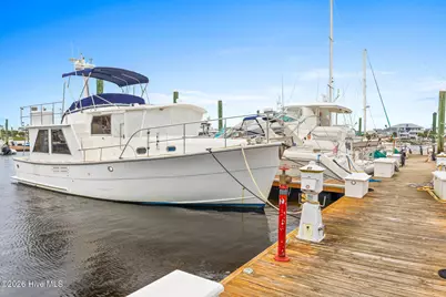 87 Harbour Point Yacht Club, Carolina Beach, NC 28428 - Photo 4