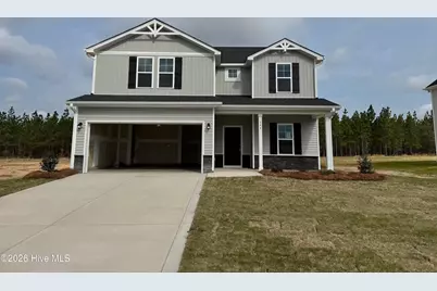 144 Seaford Lane, Aberdeen, NC 28315 - Photo 1