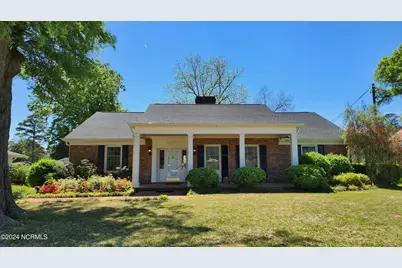 105 Finch Street, Clinton, NC 28328 - Photo 1