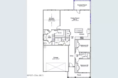 270 Mayflower Drive NW #Lot 2, Calabash, NC 28467 - Photo 8