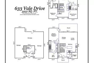 633 Vale Dr, Wilmington, NC 28411 - Photo 2