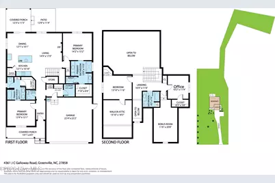 4361 J C Galloway Road, Greenville, NC 27858 - Photo 2