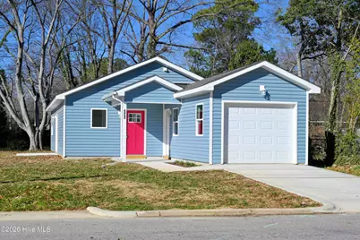 522 Pennsylvania Avenue, Rocky Mount, NC 27801 - Photo 1