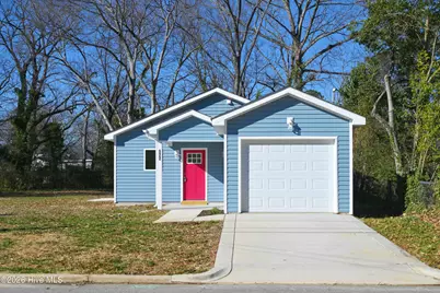 522 Pennsylvania Avenue, Rocky Mount, NC 27801 - Photo 2