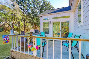 203 George Taylor Rd, Newport, NC 28570 - Photo 32
