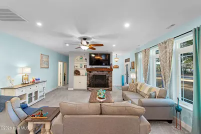 203 George Taylor Road, Newport, NC 28570 - Photo 10