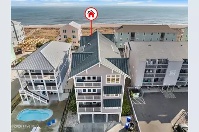 402 Carolina Beach Avenue S #Unit 4, Carolina Beach, NC 28428 - Photo 1