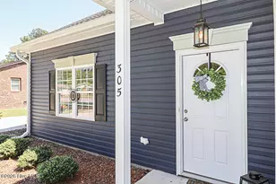 305 Cunningham Dr, Rocky Mount, NC 27804 - Photo 4