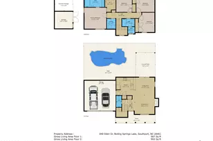 840 Eden Dr, Southport, NC 28461 - Photo 2