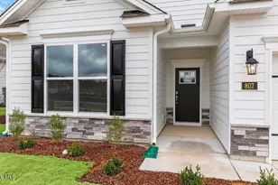 804 Fernwind Circle, Aberdeen, NC 28315 - Photo 4