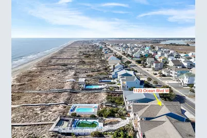1123 Ocean Boulevard W, Holden Beach, NC 28462 - Photo 80