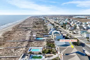 1123 Ocean Blvd W, Holden Beach, NC 28462 - Photo 80