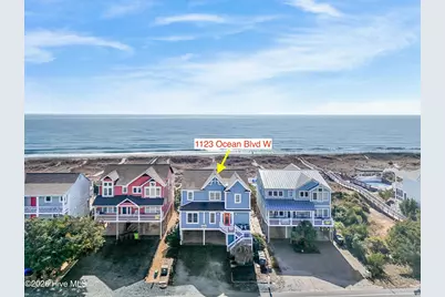1123 Ocean Boulevard W, Holden Beach, NC 28462 - Photo 74