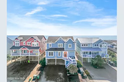 1123 Ocean Boulevard W, Holden Beach, NC 28462 - Photo 4