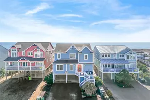 1123 Ocean Blvd W, Holden Beach, NC 28462 - Photo 4