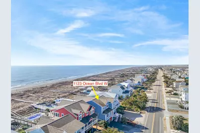 1123 Ocean Boulevard W, Holden Beach, NC 28462 - Photo 78