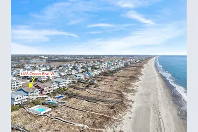 1123 Ocean Boulevard W, Holden Beach, NC 28462 - Photo 88
