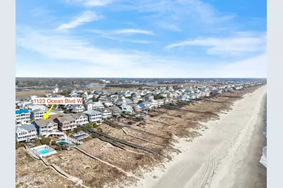 1123 Ocean Boulevard W, Holden Beach, NC 28462 - Photo 86