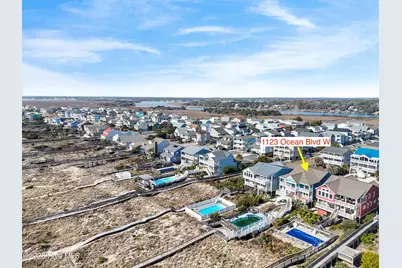1123 Ocean Boulevard W, Holden Beach, NC 28462 - Photo 82