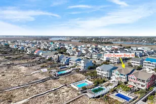 1123 Ocean Blvd W, Holden Beach, NC 28462 - Photo 82