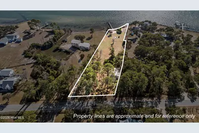 630 Seashore Drive, Atlantic, NC 28511 - Photo 10