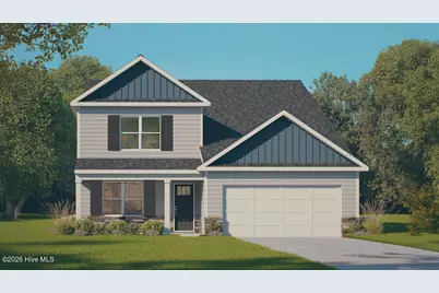 101 Brookberry Court, Rocky Mount, NC 27804 - Photo 1