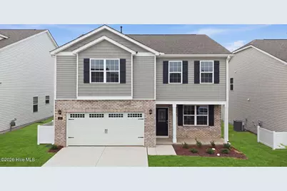 108 Brookberry Court, Rocky Mount, NC 27804 - Photo 1