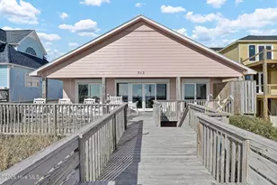 913 N Anderson Blvd, Topsail Beach, NC 28445 - Photo 4
