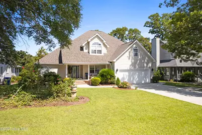 512 Medcalf Drive SW, Sunset Beach, NC 28468 - Photo 1