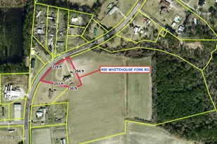 400 Whitehouse Fork Rd, Peletier, NC 28584 - Photo 2
