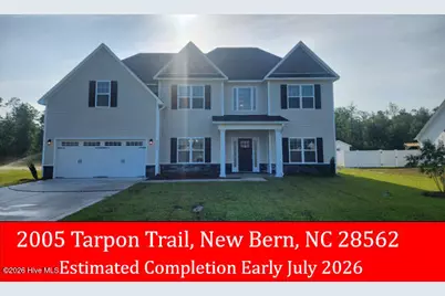 2005 Tarpon Trail, New Bern, NC 28562 - Photo 1