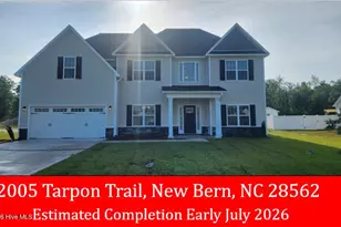 2005 Tarpon Trl, New Bern, NC 28562 - Photo 1