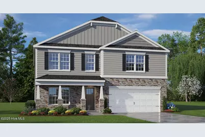 6004 Mayhew Drive, New Bern, NC 28562 - Photo 1
