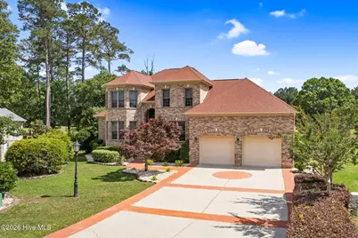 567 Fairburn Court NW, Calabash, NC 28467 - Photo 1