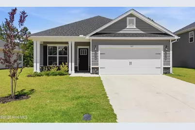 1011 Hot Rod Road, New Bern, NC 28562 - Photo 1