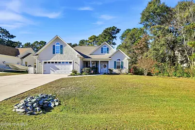 408 N Belvedere Drive, Hampstead, NC 28443 - Photo 1