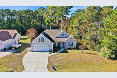 408 N Belvedere Drive, Hampstead, NC 28443 - Photo 6