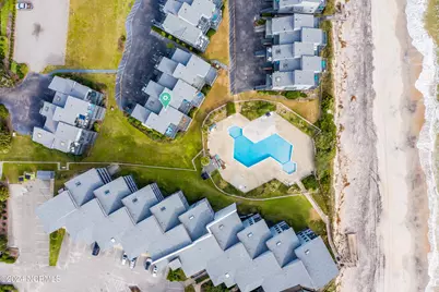 1928 New River Inlet Road #207, North Topsail Beach, NC 28460 - Photo 34