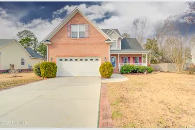 232 Newport Drive, Jacksonville, NC 28540 - Photo 1