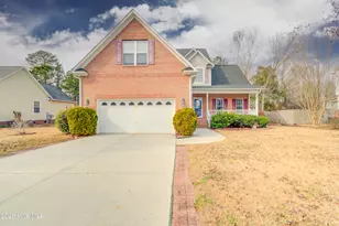 232 Newport Drive, Jacksonville, NC 28540 - Photo 1
