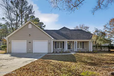 260 N Shore Drive, Southport, NC 28461 - Photo 1