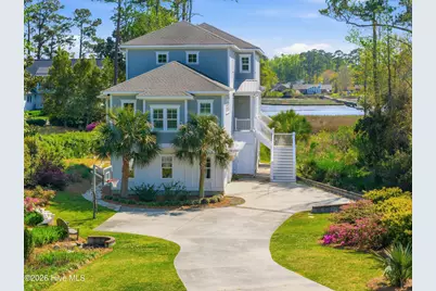 2525 Royal Palm Lane, Wilmington, NC 28409 - Photo 1