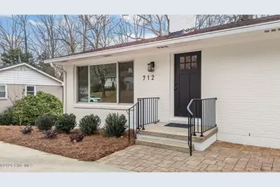 712 Beaver Dam Road, Raleigh, NC 27607 - Photo 2